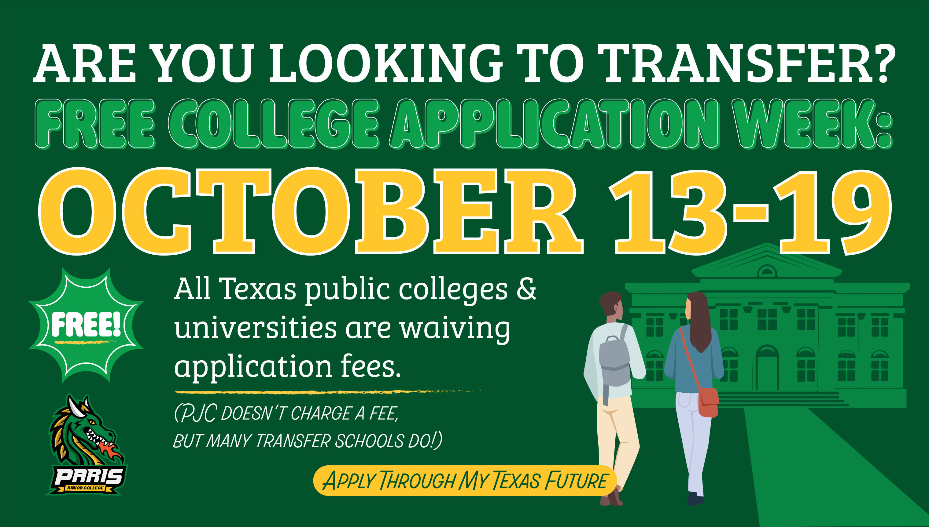 Free College Application Week