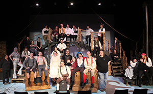 Peter and the Starcatcher