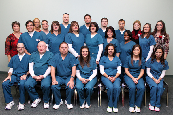 Radiology Tech 2012