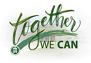 Together We Can Logo