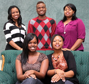 AASU 2012-13 Officers