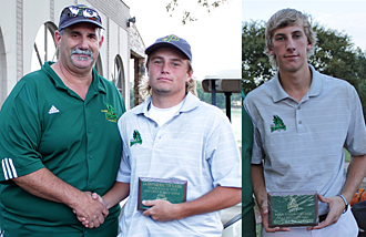 PJC golf winners photo