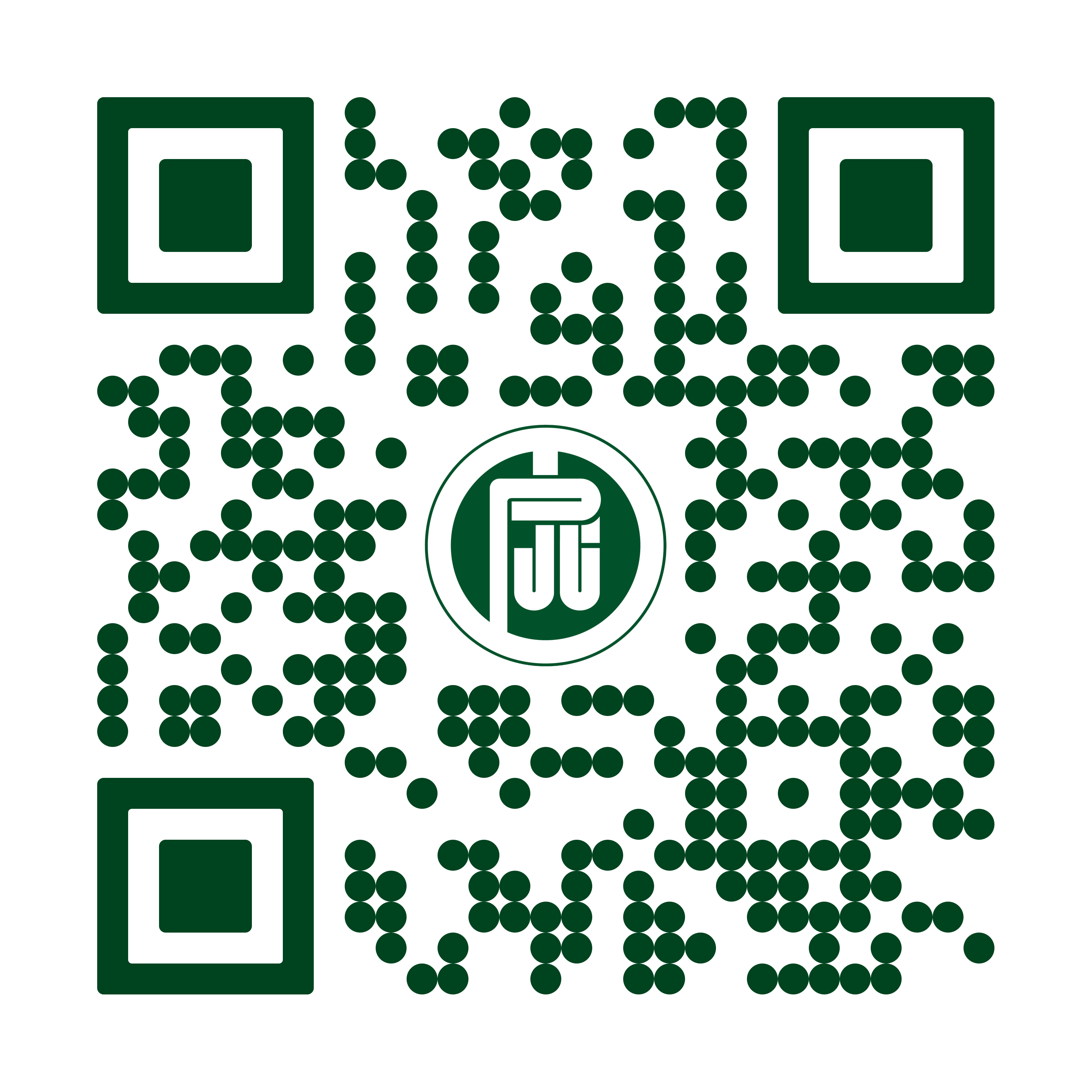 Paris Junior College Survey QR Code