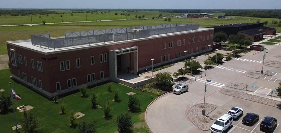 PJC’s Greenville Center
