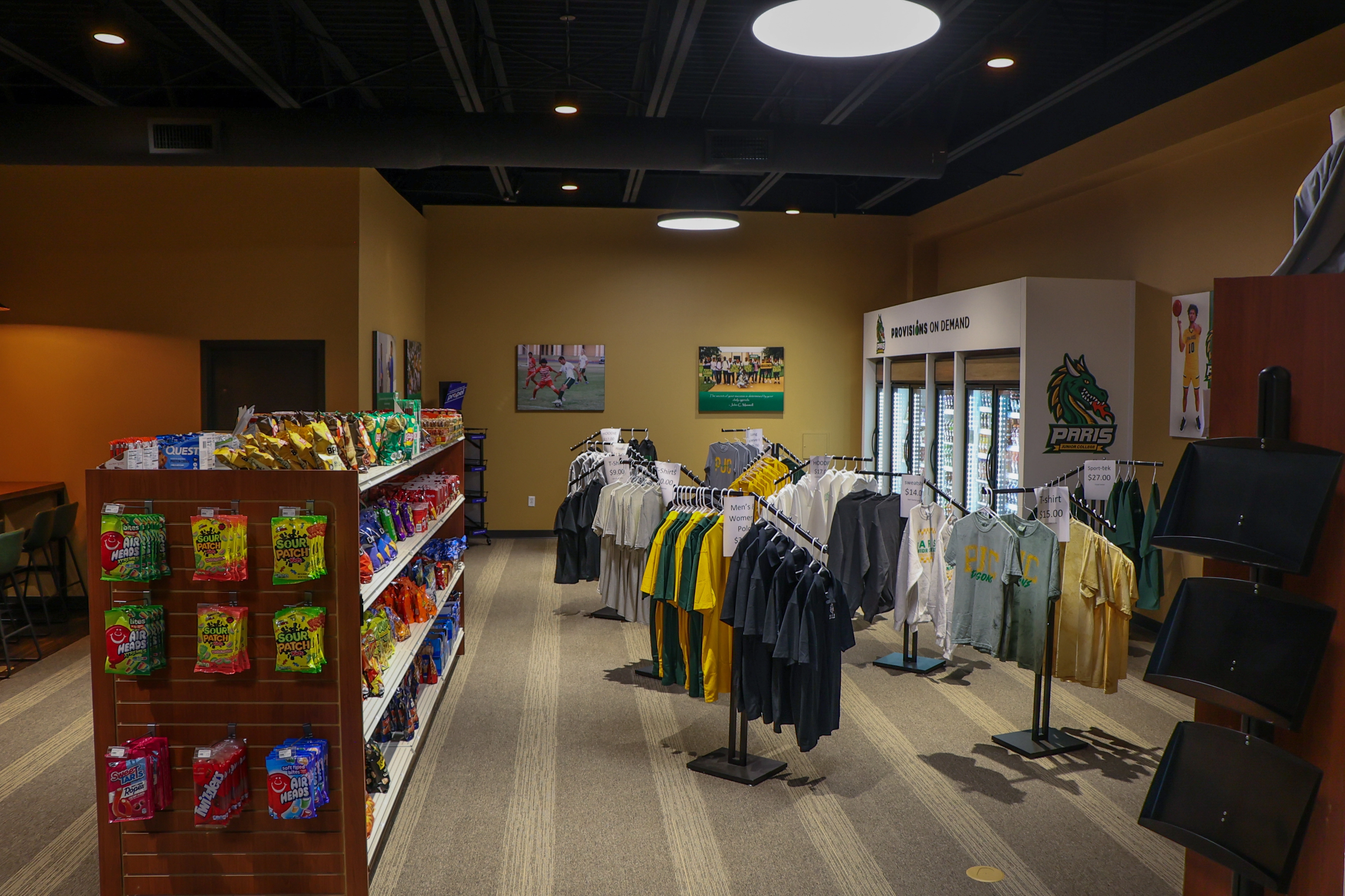 Inside Dragon's Lair